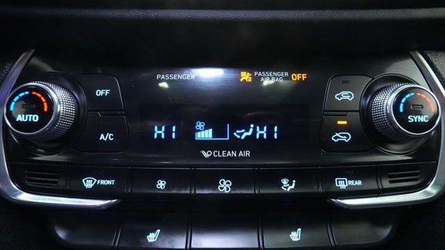 2019 Hyundai SANTA FE Limited 2.0T