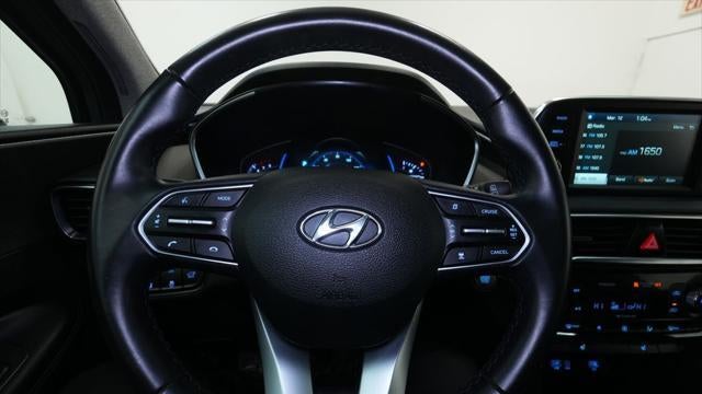 2019 Hyundai SANTA FE Limited 2.0T