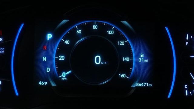 2019 Hyundai SANTA FE Limited 2.0T