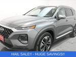 2019 Santa FE Thumbnail 4