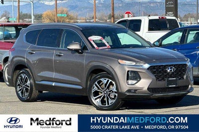 Photo of a 2019 Hyundai Santa FE AWD Ultimate 2.0T 4DR Crossover for sale