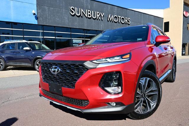 2019 Hyundai Santa Fe - $16,994