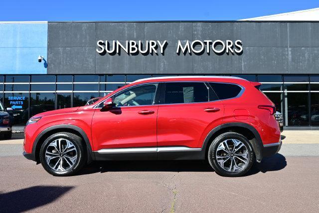 2019 Hyundai Santa Fe - $16,994