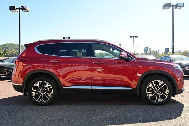 2019 Hyundai Santa Fe - $16,994