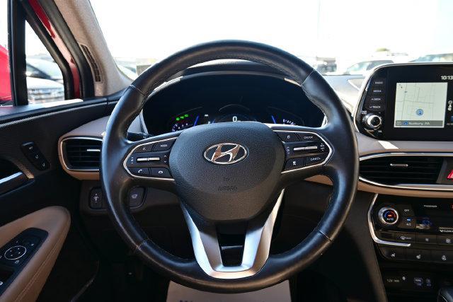 2019 Hyundai Santa Fe - $16,994