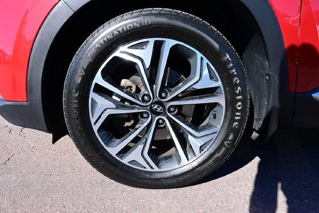 2019 Hyundai Santa Fe - $16,994