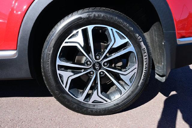 2019 Hyundai Santa Fe - $16,994