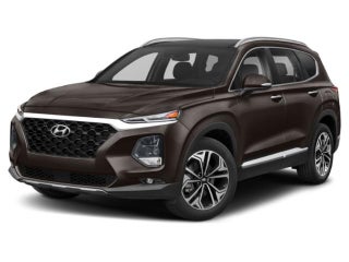 2019 Hyundai SANTA FE with Earthy Bronze Exterior