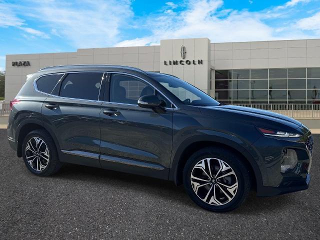 2020 Hyundai Santa Fe