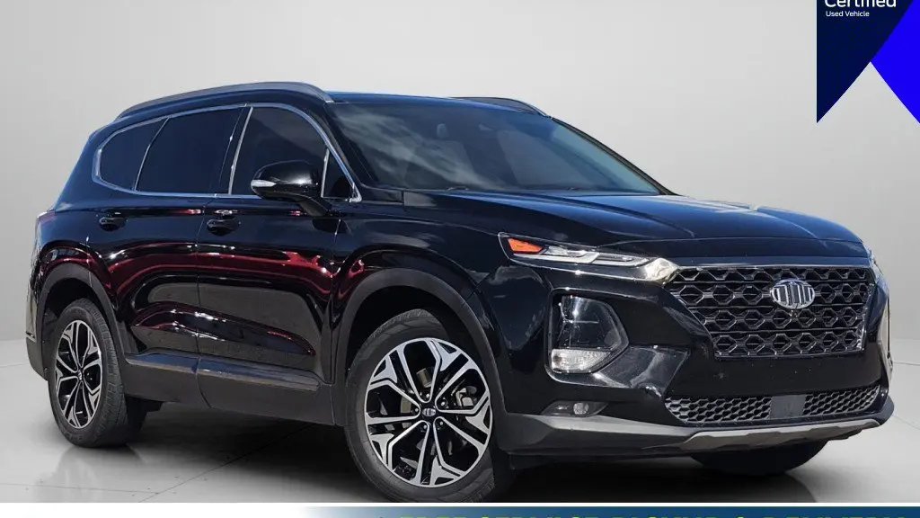 Preowned 2020 Hyundai SANTA FE Limited 2.0T for Sale