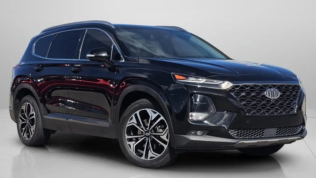 2020 Hyundai SANTA FE Limited 2.0T