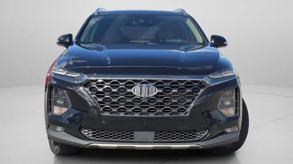 2020 Hyundai SANTA FE Limited 2.0T