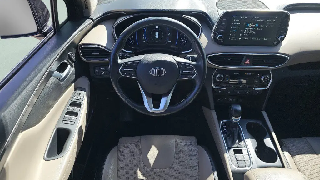 2020 Hyundai SANTA FE Limited 2.0T