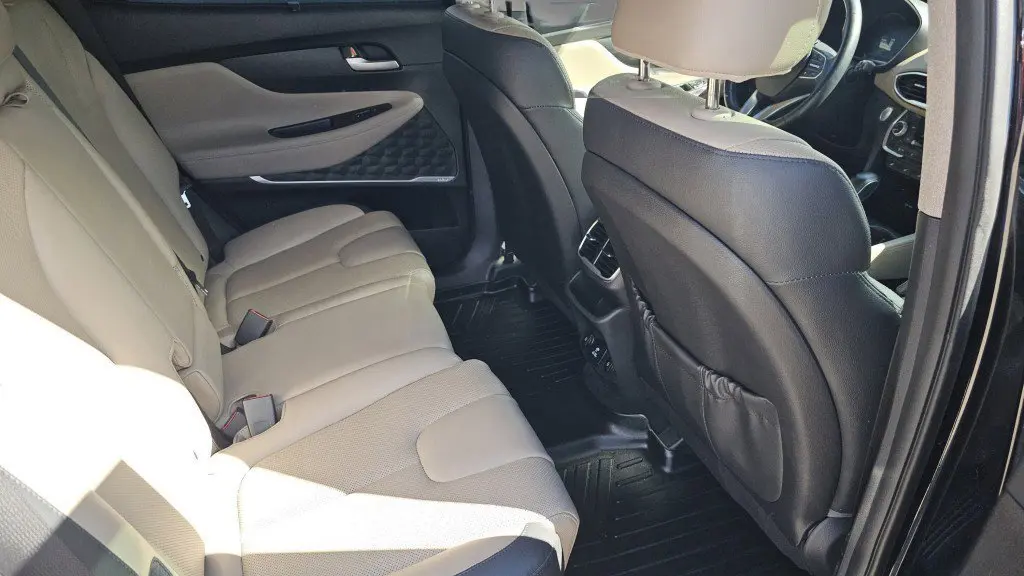 2020 Hyundai SANTA FE Limited 2.0T