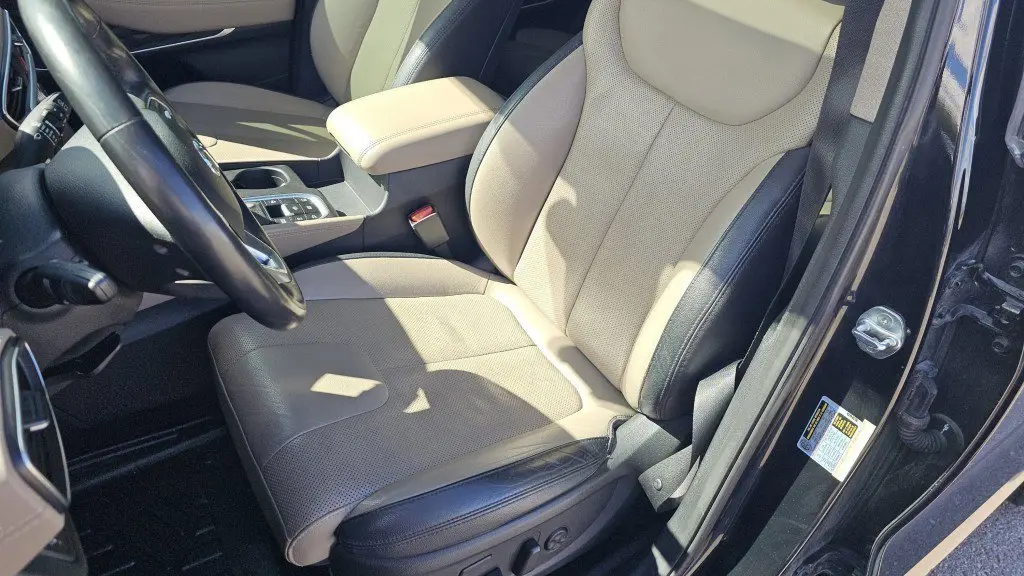 2020 Hyundai SANTA FE Limited 2.0T
