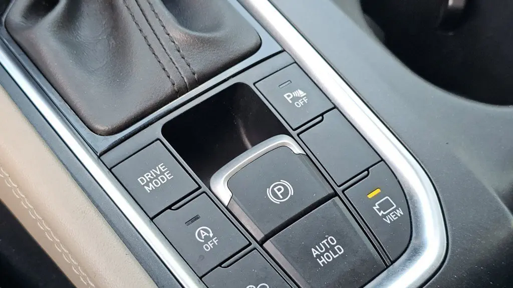 2020 Hyundai SANTA FE Limited 2.0T