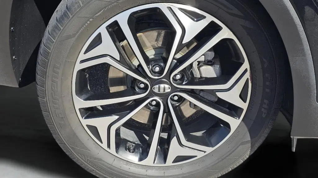 2020 Hyundai SANTA FE Limited 2.0T