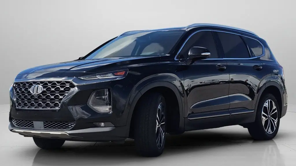 2020 Hyundai SANTA FE Limited 2.0T
