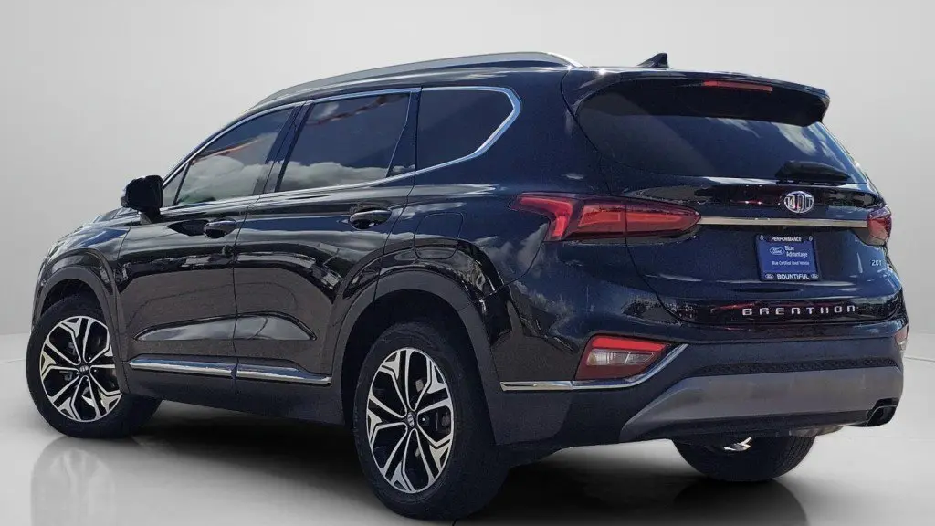 2020 Hyundai SANTA FE Limited 2.0T