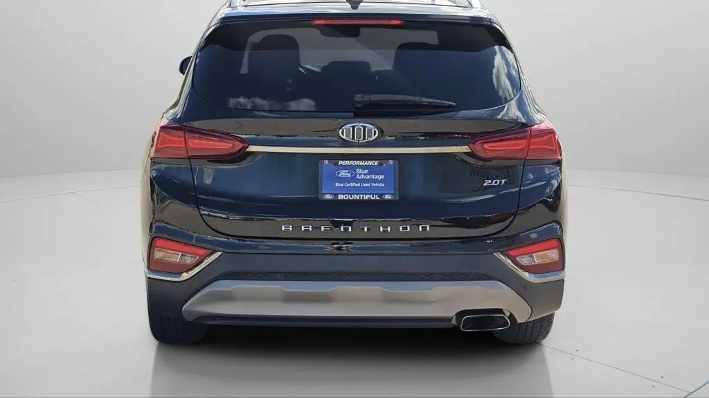 2020 Hyundai SANTA FE Limited 2.0T