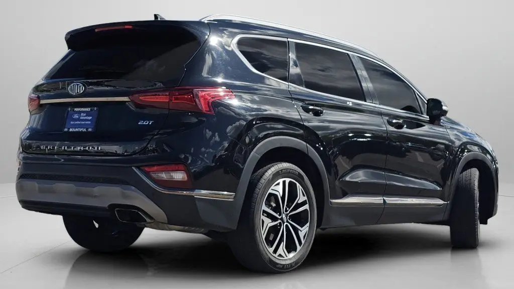 2020 Hyundai SANTA FE Limited 2.0T