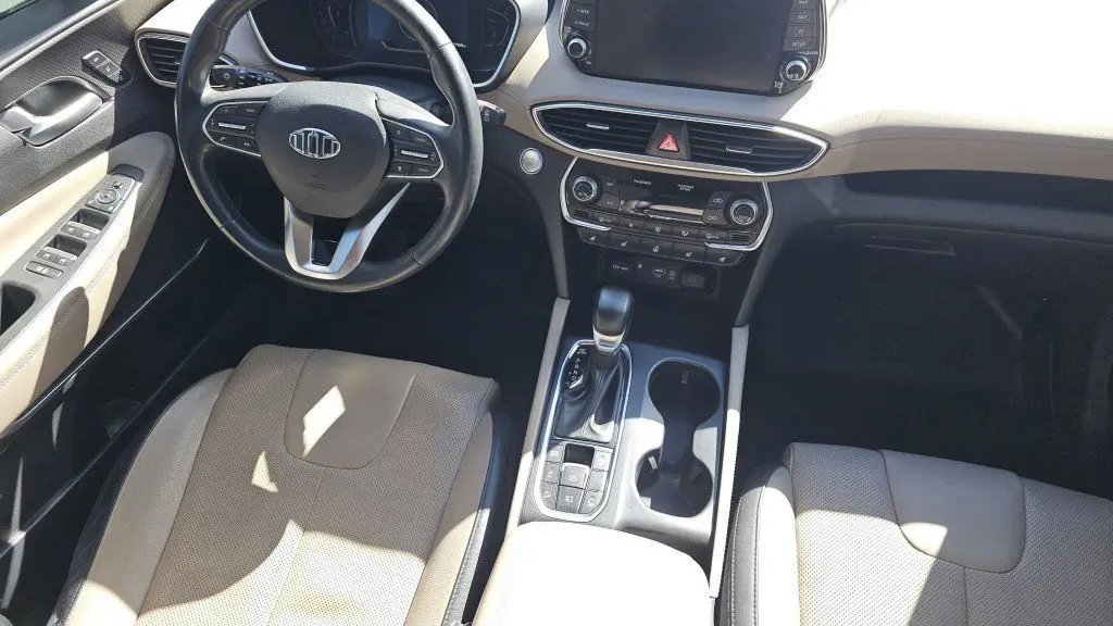 2020 Hyundai SANTA FE Limited 2.0T