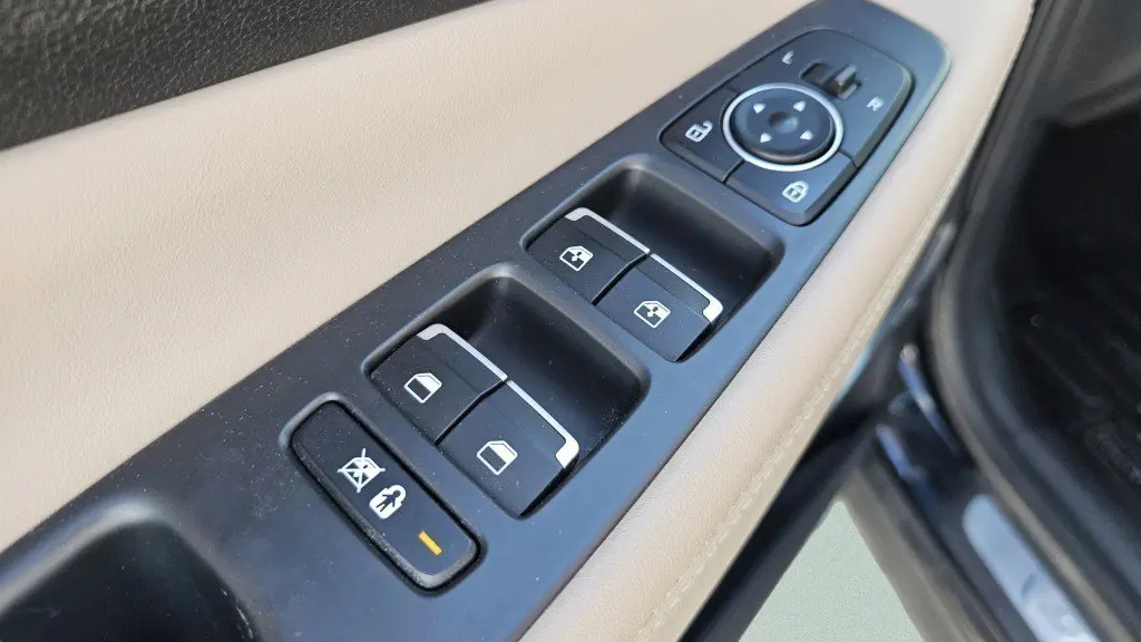 2020 Hyundai SANTA FE Limited 2.0T