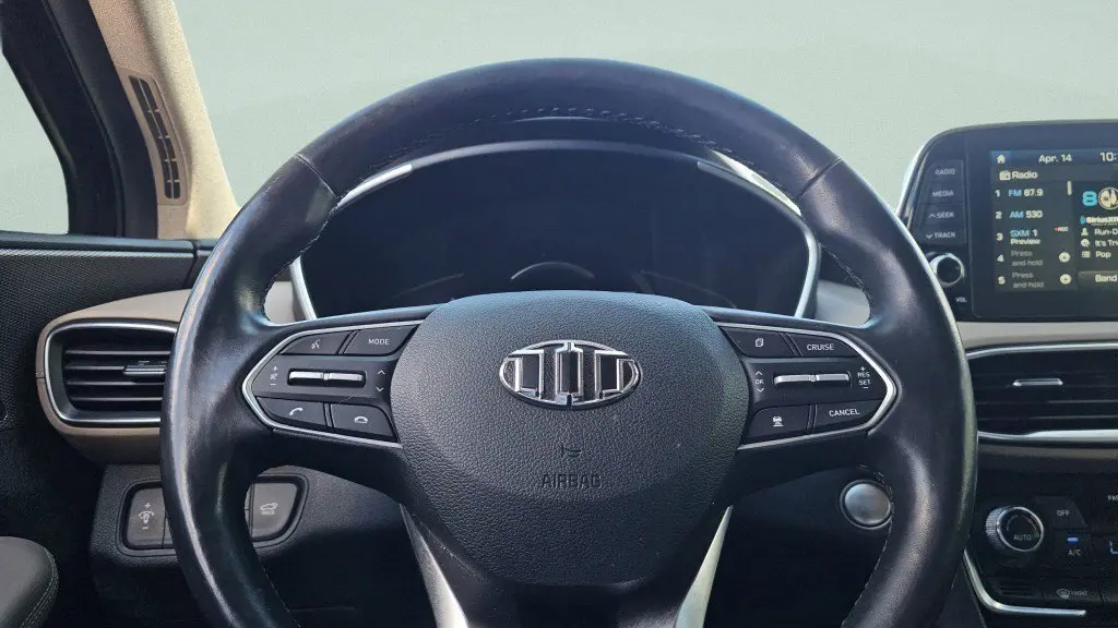 2020 Hyundai SANTA FE Limited 2.0T