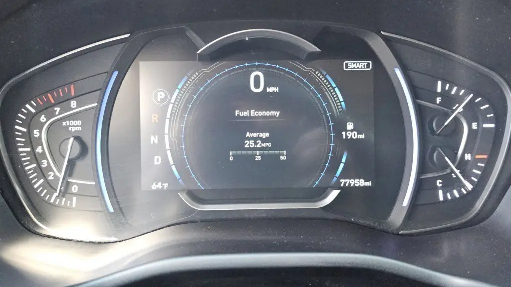 2020 Hyundai SANTA FE Limited 2.0T