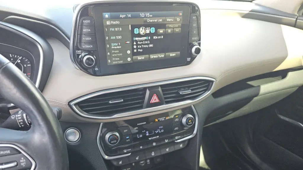 2020 Hyundai SANTA FE Limited 2.0T