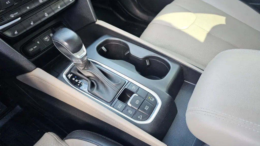 2020 Hyundai SANTA FE Limited 2.0T