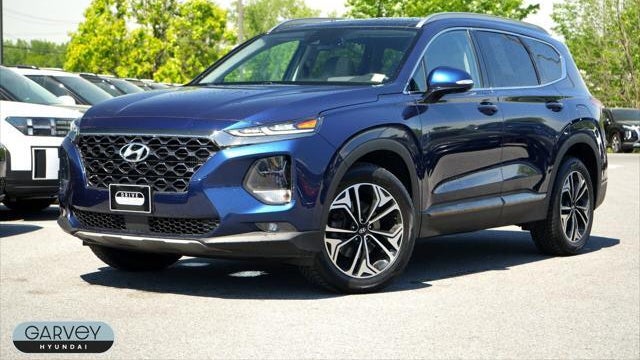 Preowned 2020 Hyundai SANTA FE Limited 2.0T for Sale