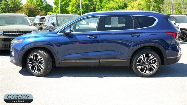 2020 Hyundai SANTA FE Limited 2.0T