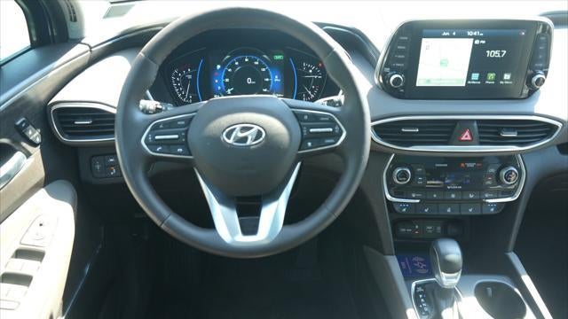 2020 Hyundai SANTA FE Limited 2.0T