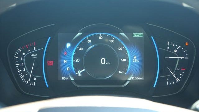 2020 Hyundai SANTA FE Limited 2.0T