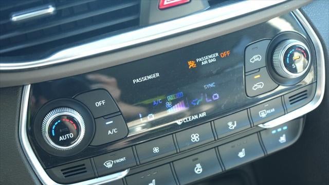 2020 Hyundai SANTA FE Limited 2.0T