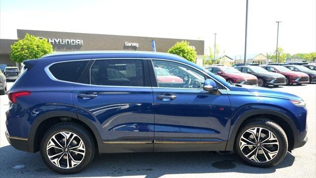 2020 Hyundai SANTA FE Limited 2.0T