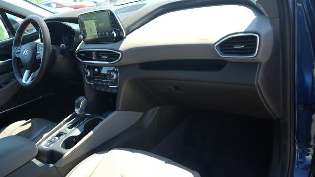 2020 Hyundai SANTA FE Limited 2.0T