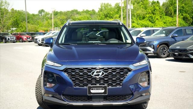 2020 Hyundai SANTA FE Limited 2.0T