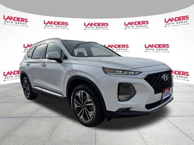 Photo of a 2019 Hyundai Santa FE AWD Ultimate 2.0T 4DR Crossover for sale