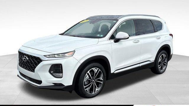 Preowned 2019 Hyundai SANTA FE Limited 2.0T for Sale