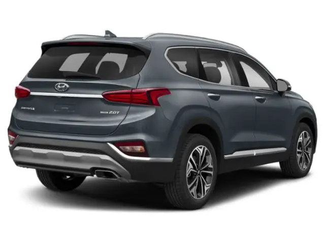2019 Hyundai SANTA FE Limited 2.0T — photo 1 of 12
