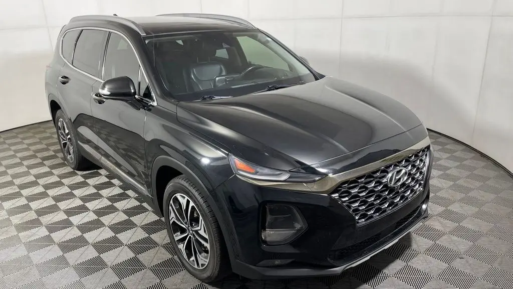 Preowned 2020 Hyundai SANTA FE Limited 2.0T for Sale