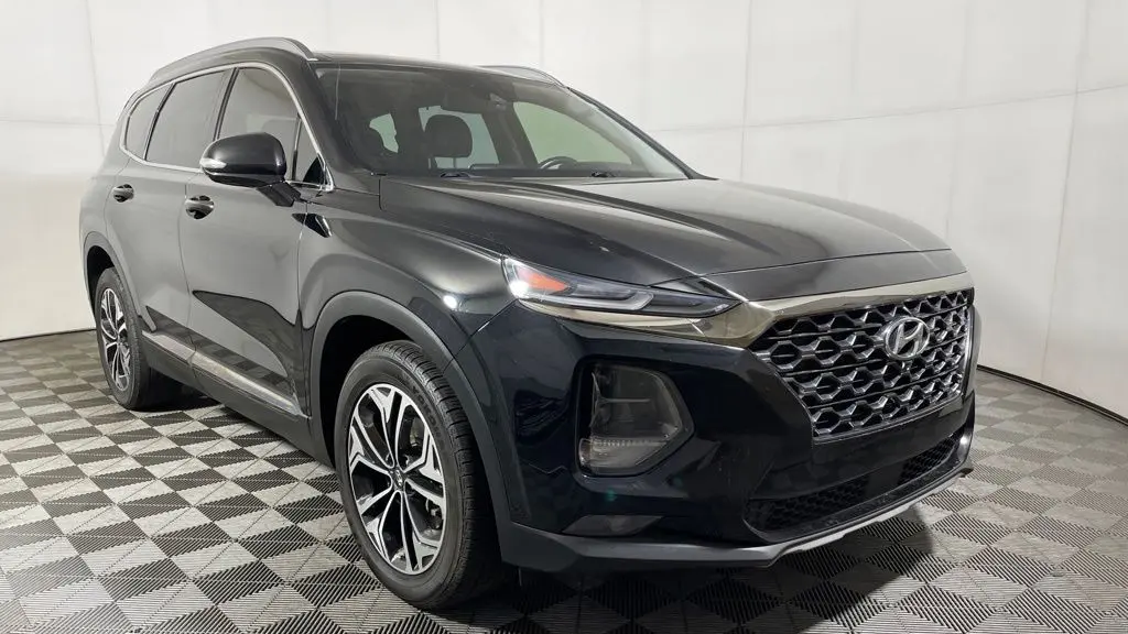 2020 Hyundai SANTA FE Limited 2.0T