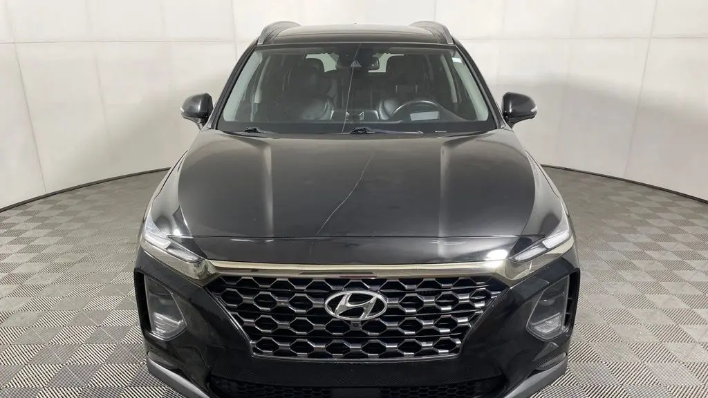 2020 Hyundai SANTA FE Limited 2.0T