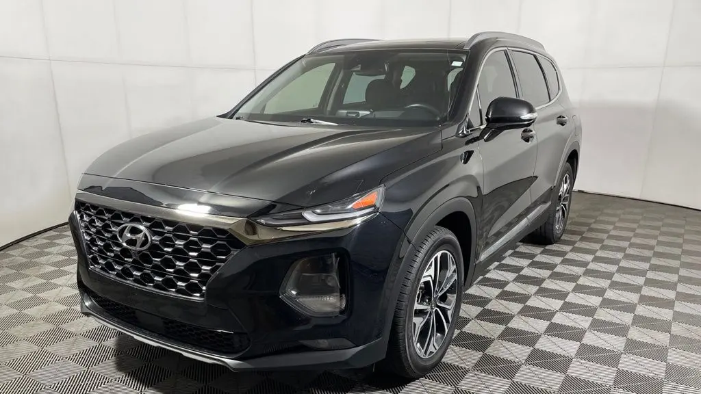 2020 Hyundai SANTA FE Limited 2.0T