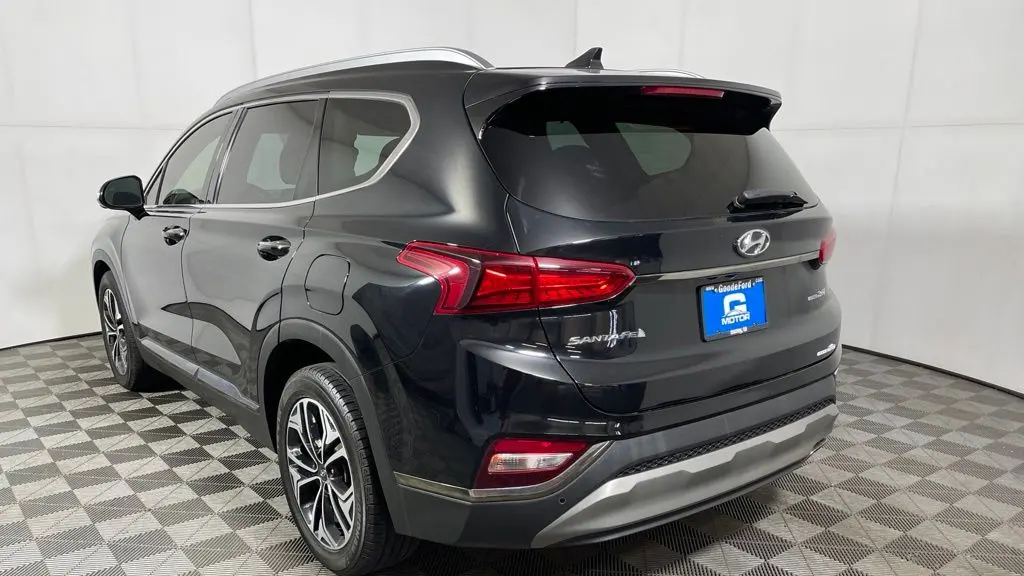2020 Hyundai SANTA FE Limited 2.0T