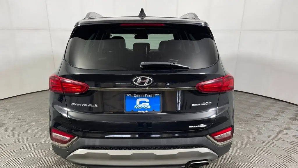 2020 Hyundai SANTA FE Limited 2.0T