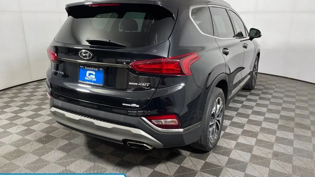 2020 Hyundai SANTA FE Limited 2.0T