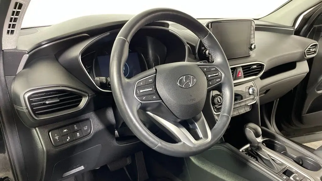 2020 Hyundai SANTA FE Limited 2.0T